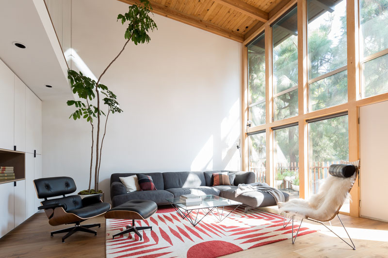 A Collective interior